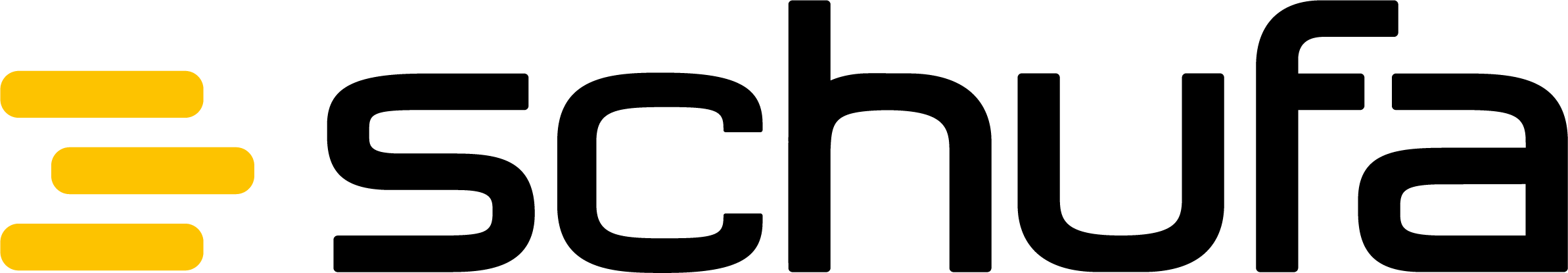 Logo der Schufa Holding